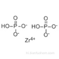 ZIRCONIUM (IV) HYDROGENPHOSPHATE CAS 13772-29-7